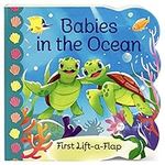 Babies in the Ocean- A First Lift-a