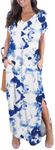 GRECERELLE Women Casual Sundress Sh