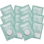 Yogourmet Mild Yogurt Starter (12 Pack = 12 Quarts of Yogurt) - Make Yogurt at Home - Starter Culture - All Natural, Gluten Free, Kosher, Halal - 3 g Sachets