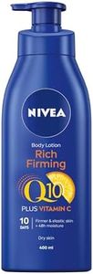 NIVEA Q10 Rich Firming Body Lotion with Vitamin C 400ml