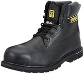 Caterpillar Men's Holton Sb E Fo Hro Src Ankle Boots, Black, 15 UK