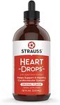 Strauss Naturals Heartdrops, Herbal
