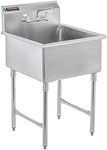 DuraSteel Stainless Steel Utility S