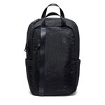 Chrome Industries Highline Backpack, Travel Bag for Men and Women, Plush Shoulder Straps, Recycled Materials, Laptop Sleeve, Black, Highline Backpack