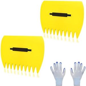Leaf Scoop