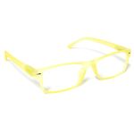 Yellow Lens Reading Glasses