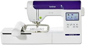 Brother Innovis F440 Embroidery Mac
