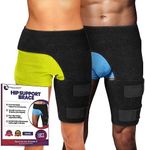 Hip Brace Thigh Compression Sleeve 