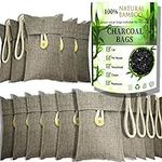 Charcoal bags Odor Absorber Activat