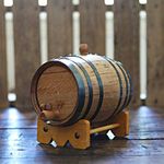 Oak Barrel For Your Own Whiskey