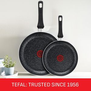 Tefal Origins Stone 5-Piece Cookware Set – Non-Stick Pots & Pans