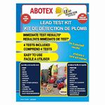 4 Piece Lead Paint Test Kit