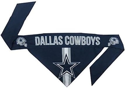 Littlearth Dallas Cowboys NFL Pet Bandana