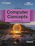 New Perspectives Computer Concepts Comprehensive (MindTap Course List)