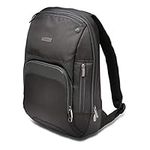 Kensington Triple Trek Backpack for 13 to 14-Inch Ultra Books (K62591AM),Black