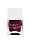 Nails.INC 45 Second Speedy Gloss Nail Polish, Quick Drying and Long Lasting Nail Color, Formulated to Strengthen Nails and Extend Wear Time, Cruelty Free, Vegan, Meet Me On Regents Street