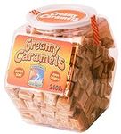 Creamy Caramels Candy, 240 × 6.7 g