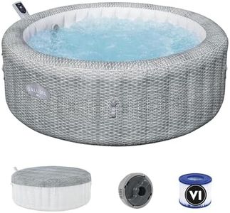 Bestway SaluSpa Bali Smart AirJet Inflatable Hot Tub