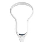 adidas F16LAXHD6 Revolt Lacrosse Head, White, Size 10