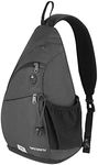 WATERFLY Sling Bag Sling Backpack C