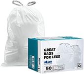 Plasticplace Custom Fit Trash Bags,