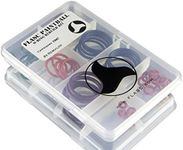 Tippmann TMC 3x color coded paintball o-ring rebuild kit by Flasc Paintball