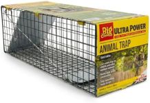 The Big Cheese Live Animal Trap – W