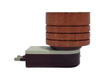 Better Buy Kapoor Dani Camphor Burner | Essential Oil Diffuser | Aroma Diffuse (Antique) | Multipurpose Direct Plug in Mini Magic Wooden Electric Incense Burner