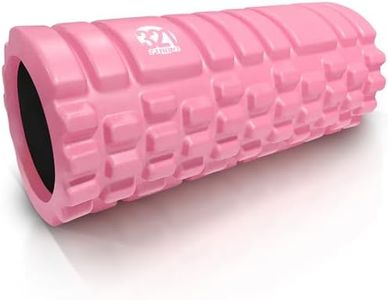 321 STRONG Foam Massage Roller - Deep Tissue Massager for Your Muscles & Back