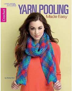 Leisure Arts 7083 Yarn Pooling Made Easy