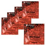 5X Youngs Ale Yeast 5g - Treats 23L / 5 Gallon Strong Beer Yeast