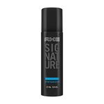 AXE Signature Mysterious Body Perfume For Men, 122ml