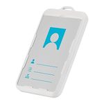 V88R 4G ID Card GPS Tracker with Real Time Location Tracking | SOS Button | App Connection | Geo Fence | Long Battery Backup for Students, Employees, and Elders