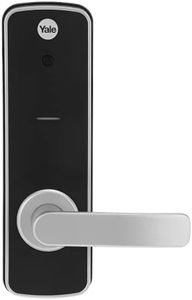Yale Unity Entrance Lock, Silver YUR/DEL/1/SIL