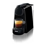 Nespresso Essenza Mini Nespresso Machine by De'Longhi, Black