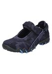 Allrounder by Mephisto Women's NIRO Mary Jane Flat, Indigo, 9.5