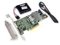 LSI MegaRAID 9361-8i PCI-e 1GB Cache 3.0 6Gbps SAS/SATA RAID Controller Card + Backup Battery Unit