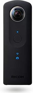 Ricoh Theta S Digital Camera (Black)