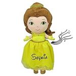 Princess Belle - Musical Baby Toy -