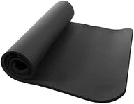 Power Systems Premium Club Mat (72" Jet Black)