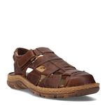BORN Men's, Cabot Sandal, Brown, 14