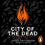 James Patterson Audio Books For Teens