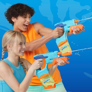 Nerf Super Soaker Water Blaster 2-Pack – Outdoor Water Guns Set