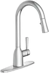 Moen Adler Chrome One-Handle High A