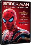 Spider-Man (Tom Holland) Pack 1-3 DVD