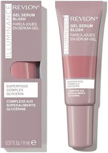 REVLON ILLUMINANCE™ GEL SERUM BLUSH Enchanting Mauve