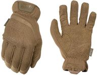 Mechanix Wear - FastFit Coyote Touch Screen Gloves (Large, Brown) FFTAB-72-010