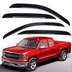 Bug Guard For Chevy Silverado 2010