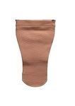 Medilink ® Above knee Ak stump shrinker sock, limb compression with ventilation, amputee care, Beige (Large)