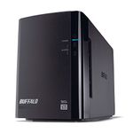 Buffalo DriveStation Duo USB 3.0 2-Drive 8 TB Desktop DAS (HD-WH8TU3R1)